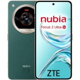 Smartphone ZTE Nubia Focus 2 Ultra 8GB/ 512GB/ 6.8"/ Verde Precio: 317.94999995. SKU: B1HKG2Q2PM