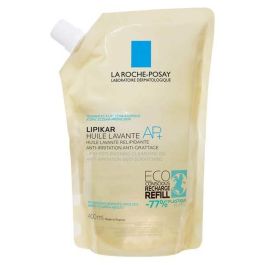 La Roche Posay LIPIKAR AP+ Aceite Lavante Relipidante Hidratante Calmante Piel Seca Sensible Recarga 400 ml (F.I.L. C224532/1) Precio: 12.50000059. SKU: B18P6EKHZV