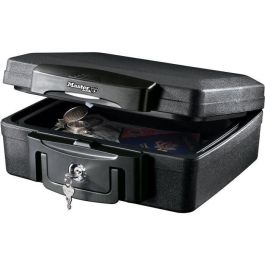 Master Lock Caja Fuerte Ignífuga e Impermeable 4,9L - Protección 30 Minutos Fuego Documentos y Medios Digitales con Llave Precio: 84.69000056. SKU: B16KXJJ3YT