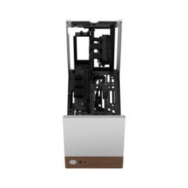 Fractal Design Terra FD-C-TER1N-02 PC Small Form Factor (SFF) Plata