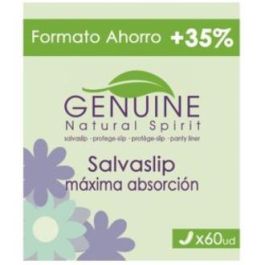 Salvaslip 60Ud. Salvaslip 60Ud. Precio: 5.50000048. SKU: B16SQVZ2VF