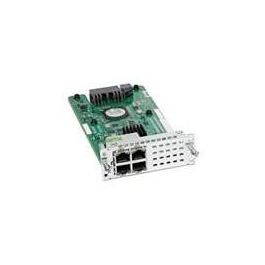 Cisco NIM-ES2-4= Switch de Red Gigabit Ethernet Layer 2 con 4 Puertos para Cisco 4000 Series Precio: 583.88999999. SKU: B14ZAFHPLH