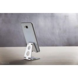 Soporte para móviles Neomounts DS10-150SL1 4,7" Plata