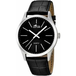 Reloj Hombre Lotus 15961/3 Negro Precio: 100.94999992. SKU: B1KHYABYHL