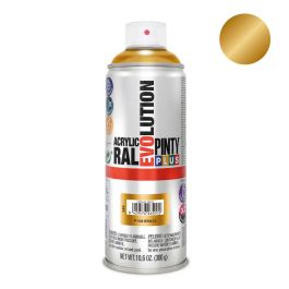 Pinty Plus Pintura en spray 520 cc Latón P158 - Pintyplus Evolution