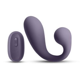 Vibrador anal NS Novelties Secrets Púrpura Vibrador anal NS Novelties Secrets Púrpura