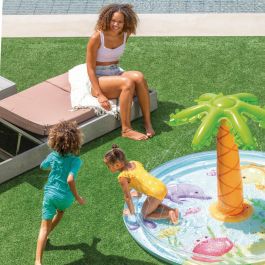 Piscina Hinchable para Niños Intex 173 x 104 cm (4 Unidades)