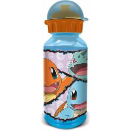 Botella plástico pokemon distortion 370 ml. Precio: 4.79000038. SKU: B1KAJ4W5DL