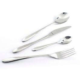 Caja 12 Cucharas Mesa Acero Inox Cuba Amefa 21,6 cm-2,5 mm Caja 12 Cucharas Mesa Acero Inox Cuba Amefa 21,6 cm-2,5 mm