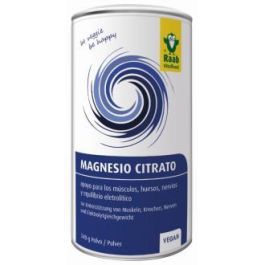 Citrato De Magnesio Polvo 340Gr. Sg Vegan Precio: 16.5. SKU: B1AL9NZDNZ