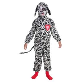 Disfraz infantil dálmata corazón talla 4 (7-9 años) Precio: 21.88999989. SKU: S2429264