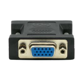 ProXtend Adaptador DVI-I 24+5 (M) a VGA (F) Negro