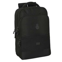 Mochila Safta Portatil 15,6-'+ Tablet+ Usb Real Madrid Premium 440x290x150 mm Mochila Safta Portatil 15,6-'+ Tablet+ Usb Real Madrid Premium 440x290x150 mm