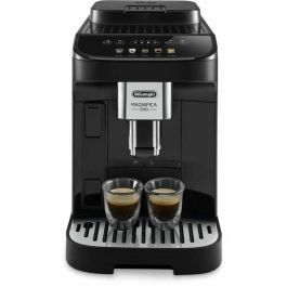 De'Longhi ECAM290.61.B Magnifica Evo Cafetera espresso con molinillo integrado, sistema de leche, panel táctil, bebidas personalizables, Negro Precio: 468.78999992. SKU: B1ERQYBWHH