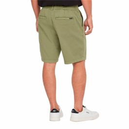 Pantalones Cortos de Hombre O'Neill Essentials Verde Claro
