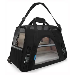 Freedog Transportin Fly Negro 40x20x26 cm Freedog Transportin Fly Negro 40x20x26 cm Precio: 27.78999982. SKU: B1KLVP4QPQ