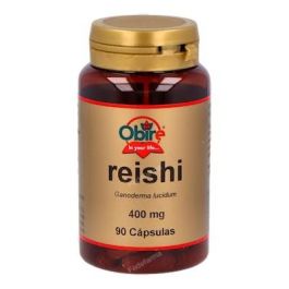OBIRE Reishi (Ganoderma lucidum) 400 mg, Suplemento Alimenticio 90 Cápsulas OBIRE Reishi (Ganoderma lucidum) 400 mg, Suplemento Alimenticio 90 Cápsulas Precio: 9.8899999. SKU: B1FCFE22MD