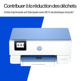 HP Impresora Inyección de Tinta Multifunción Color Envy Photo 7231 HP198990280585