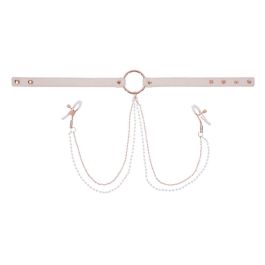 Pinzas para los pezones Sportsheets