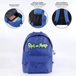 Cerdá Mochila Casual Rick And Morty