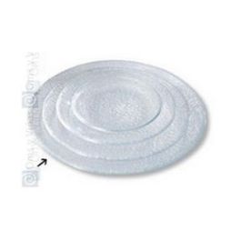 Vajilla Coupe Plato Llano Translucido 32 cm Diametro - Plato P.Coupe (Set de 6) Precio: 8.79000023. SKU: B1DFFLLZG6