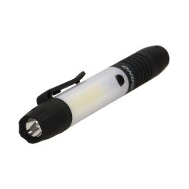 ORNO Linterna LED, 3W, 240 Lúmenes, Alimentación 3x Pilas AAA