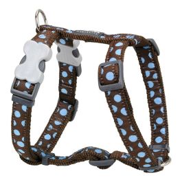 Red Dingo Collar para Perro RD style Spots Azul 20mm Cuello 36-59cm Cuerpo 45-66cm Precio: 22.49999961. SKU: S6100182