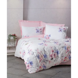 Juego de Cama 1 Funda Nórdica 220x240 cm + 2 Fundas de Almohada 60x60 cm 100% Algodón Rosa ASI8683342981606 Precio: 37.6899996. SKU: B12QWBY9Z3