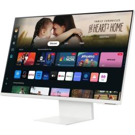 Monitor inteligente SAMSUNG LS32DM801UUXEN 32p UHD VA 60Hz M8 4ms Blanco HDMI Monitor inteligente SAMSUNG LS32DM801UUXEN 32p UHD VA 60Hz M8 4ms Blanco HDMI