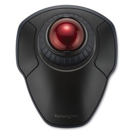 Kensington Trackball Inalámbrico Orbit con Anillo de Desplazamiento, Negro, Bluetooth/RF Precio: 108.49999941. SKU: S55126015