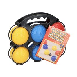 Eddy Toys Bolas de petanca 7 piezas diseño Eddy Toys - Juego de petanca multicolor Precio: 8.88999947. SKU: S7901677