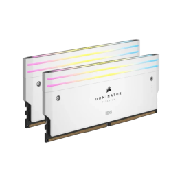 Corsair Dominator Titanium CMP32GX5M2B6000Z30W - Módulo de memoria DDR5 32GB (2x16GB) 4800MHz
