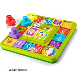 Perrito Tablero Actividades En Francés Hrb77 Fisher Price Precio: 27.59000013. SKU: B13X53AFJF