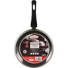 Sartén - MENASTYL - 6020248 - Acero inoxidable - 28 cm - Apta para todo tipo de fuegos, incluida inducción