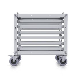 Ubiquiti Toolless Mini Rack, 6U, 24-port Ubiquiti Toolless Mini Rack, 6U, 24-port