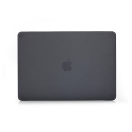 Muvit Funda Protectora Ultra Delgada PC para Apple MacBook Pro 16.2 Pulgadas - Compatible Total Puertos, Anti Ralladuras