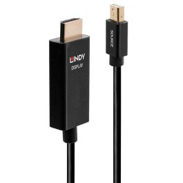 Lindy Cable Mini DisplayPort a HDMI Activo 2m con HDR, Soporta 4K@60Hz Precio: 30.50000052. SKU: B18SR3ZH8Z