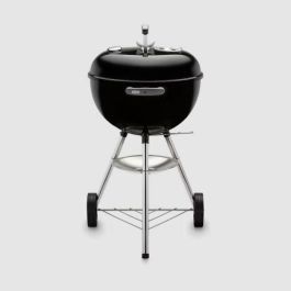 Barbacoa de carbón - WEBER - Hervidor clásico - Acero esmaltado - Diámetro 47 cm - Termómetro integrado Precio: 160.99499273. SKU: B1HBSHRKR6