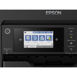 Impresora Multifunción Epson WF-7840DTWF