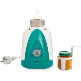 THERMOBABY Calienta biberones 2004 bi-voltaje - Verde esmeralda