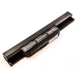 CoreParts Batería Portátil Li-ion Reemplazo para Asus K53U - 5200mAh, 10.8V, 56.16Wh, 6 Celdas. Alta Calidad. Precio: 48.50000045. SKU: B1K2DJWD3E