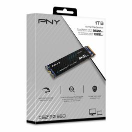 PNY DISCO DURO M2 SSD CS2130 Series PCIe NVMe 1TB PNY DISCO DURO M2 SSD CS2130 Series PCIe NVMe 1TB