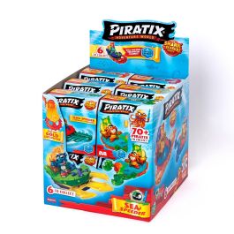 Exp. 12  Piratix Shark Treasure Sea Speeders Ppx2D412In00 Precio: 36.49999969. SKU: B1GYFWR4TT