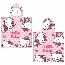 Poncho microfibra hello kitty 50 x 115 cm Poncho microfibra hello kitty 50 x 115 cm Precio: 7.99568. SKU: B1CLM5PA5Q