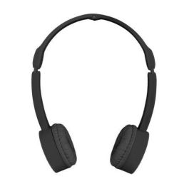 AURICULARES TRUST NANO BLACK - DRIVERS 27MM - MICRÓFONO OMNIDIRECCIONAL - PLEGABLES - CABLE 110CM - JACK 3.5MM - FUNC. MANOS LIBRES