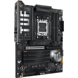 Asus TUF GAMING X870-PLUS WiFi AMD X870 Socket AM5 ATX - Placa Base con Wi-Fi 7, DDR5, USB4, 90MB1IU0-M0EAY0