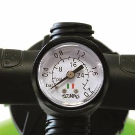 Ociotrends Hinchador Manual de Doble Acción - Bomba de Aire para Hinchables 20 Pulgadas