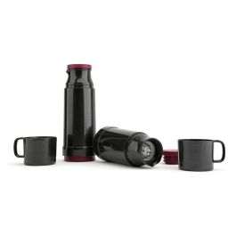 Botella Pulverizadora JATA Negro 750 ml