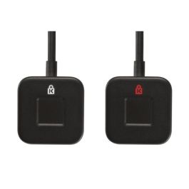 Kensington VeriMark™ Llave de Huellas Dactilares de Escritorio Compatible con Windows Hello