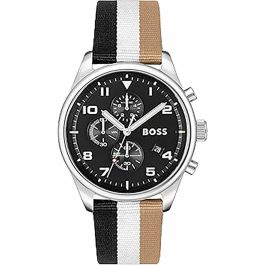 Reloj Hombre Hugo Boss 1514062 (Ø 44 mm) Precio: 223.50000024. SKU: B14D594GYV